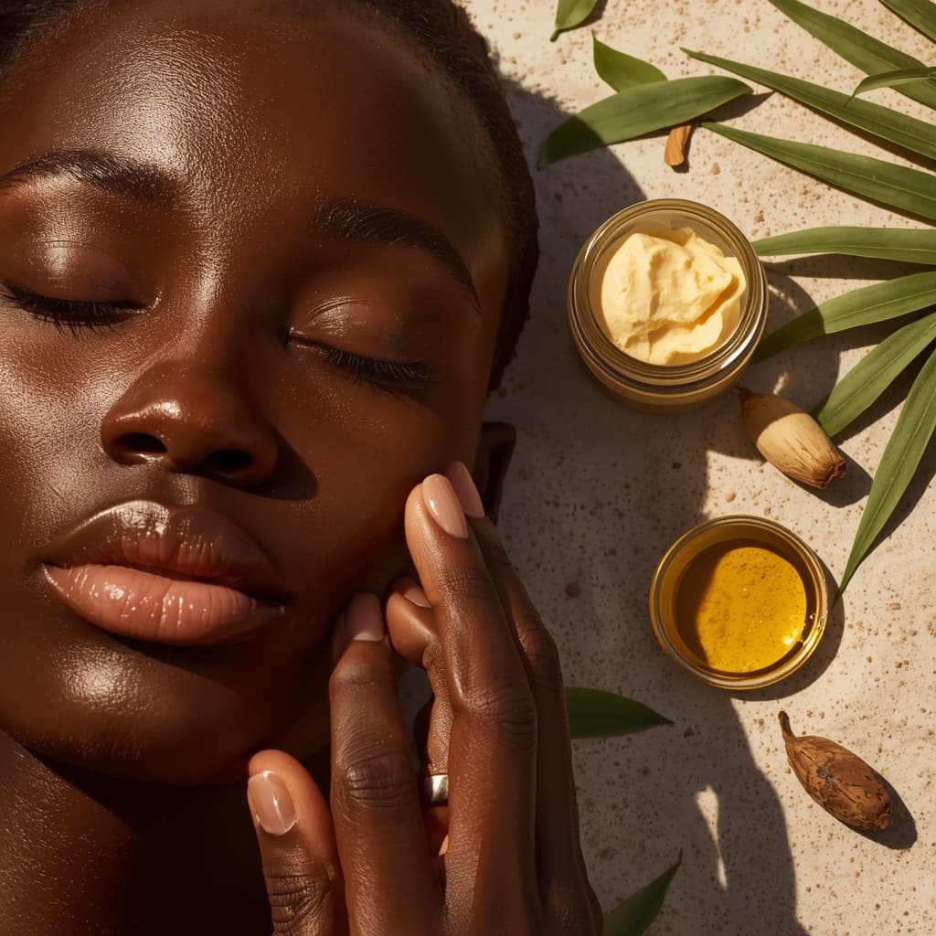 Natural Skincare Collection